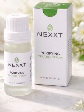 NEXXT Purifying Tea Tree Serum NWT! 10mls.